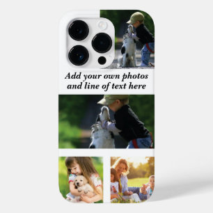 Gör en egen fotokollage och text