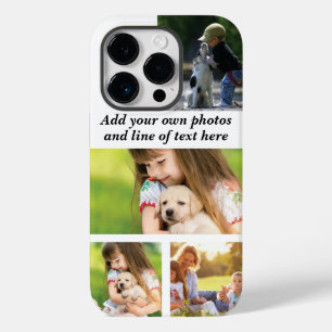 Gör en egen fotokollage och text