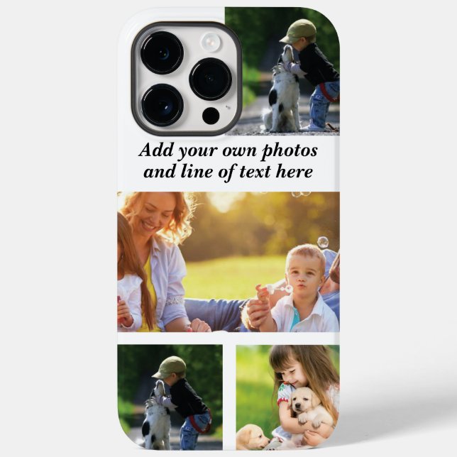 Gör en egen fotokollage och text (Baksida)