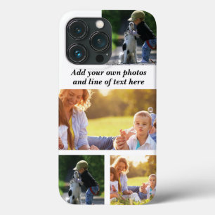 Gör en egen fotokollage och text
