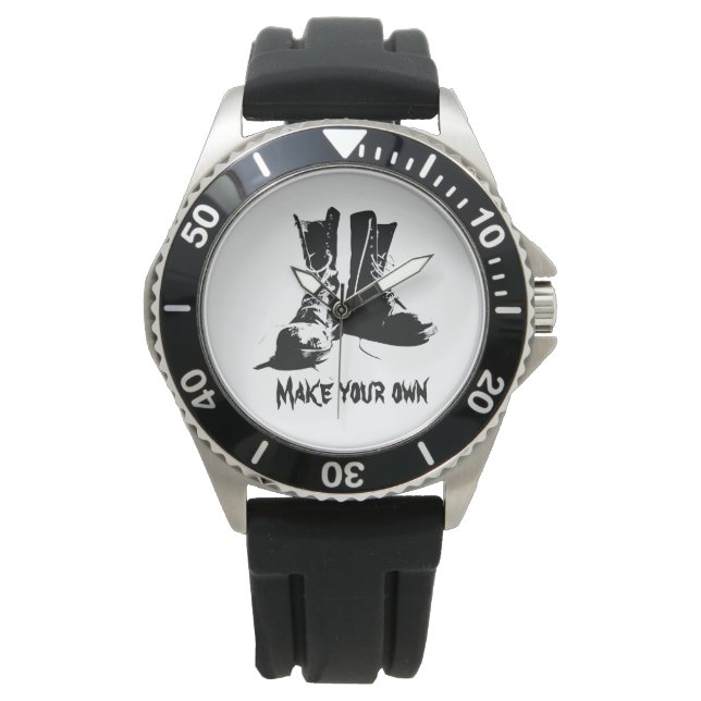 Gör en egen klocka (Framsida)