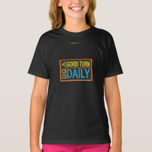 Gör en god gärning dagligen T-Shirt