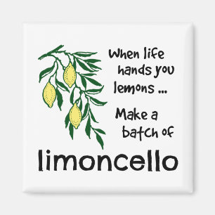 Gör en gruppera av Limoncello Magnet