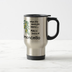 Gör en gruppera av Limoncello Resemugg