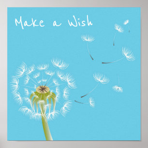 Gör en himmel för wishcitationsteckenmaskros att poster