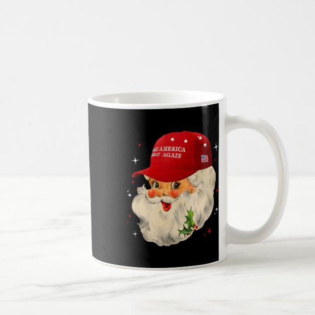 Gör en julklapp till en Underbar igen, en trevlig  Kaffemugg (Höger)