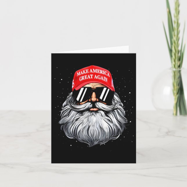Gör en julklapp till en Underbar igen, en trevlig  Kort (Framsida)