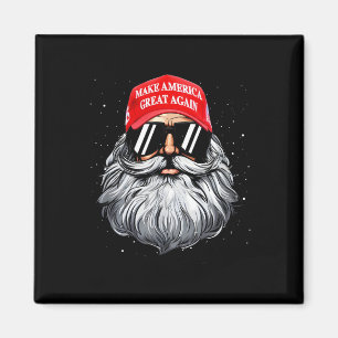 Gör en julklapp till en Underbar igen, en trevlig Magnet