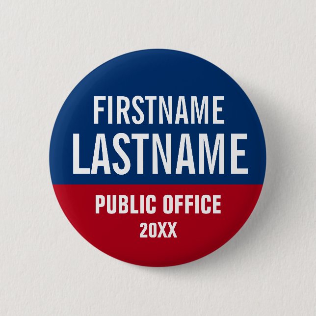 Gör en kampanj att knäppas knapp (Framsida)