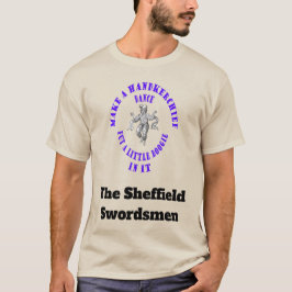 Gör en näsduk dans Sätt lite Boogie T Shirt