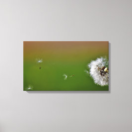 Gör en önskan! canvastryck