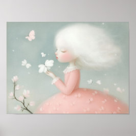 Gör en önskan poster