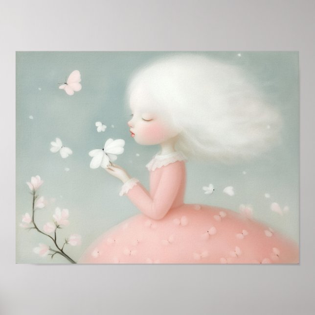 Gör en önskan poster (Framsidan)