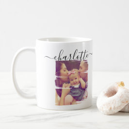 Gör en Personlig fotokeepsak Kaffemugg