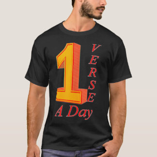 Gör en Religiösa Påstående i förkortningen T Shirt
