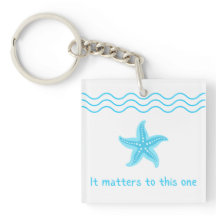 Gör en skillnad, Starfish Story.