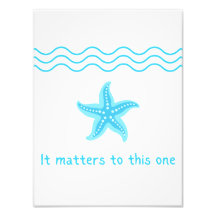 Gör en skillnad, Starfish Story.