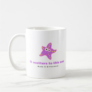 Gör en skillnad, Starfish Story. Kaffemugg