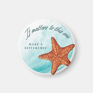 Gör en skillnad, Starfish Story. Magnet