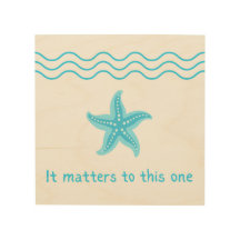 Gör en skillnad, Starfish Story.