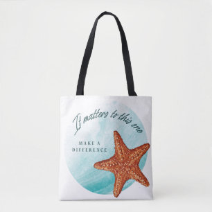 Gör en skillnad, Starfish Story. Tygkasse