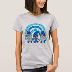 gör en Underbar närvaro för att öka medvetenheten T Shirt