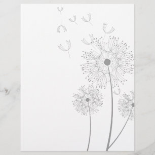 Gör en Wish Dandelion