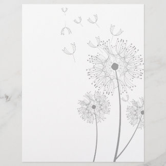 Gör en Wish Dandelion