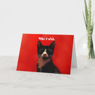 Gör en Wish^_^ Kort