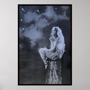 Gör en Wish Mary Poster