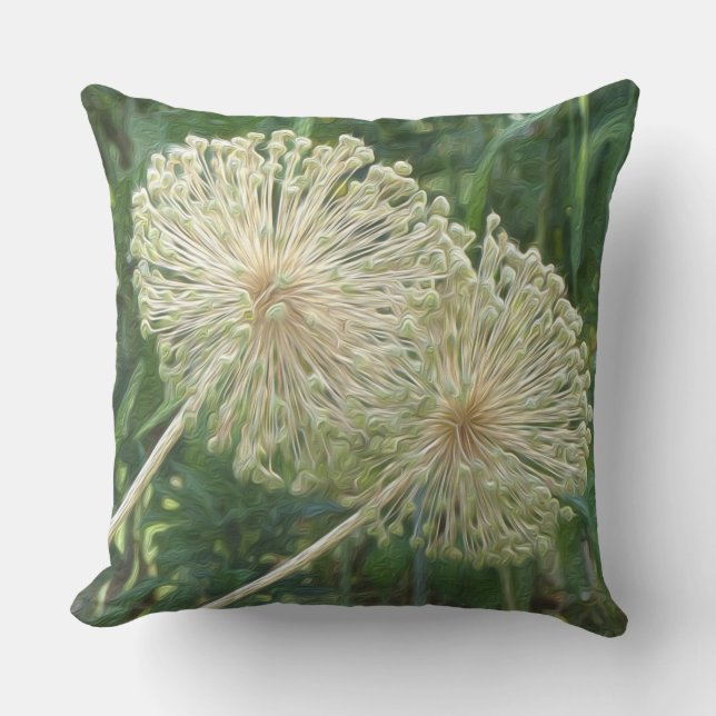 Gör en Wish utomhus- att kudde (Framsida)