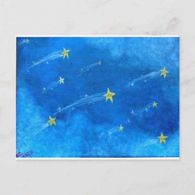 gör en wish vykort (Framsida)