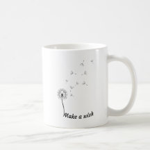 Gör en Wishmaskros som dricker muggen