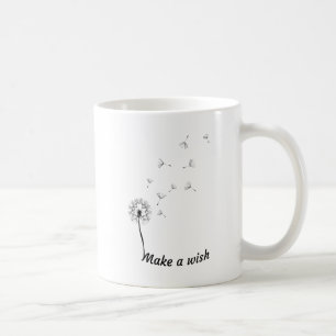 Gör en Wishmaskros som dricker muggen Kaffemugg