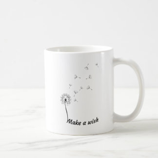 Gör en Wishmaskros som dricker muggen Kaffemugg