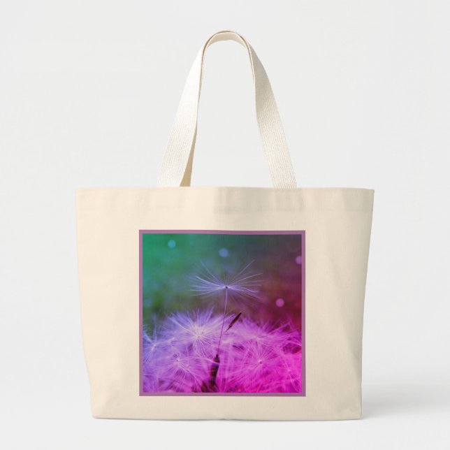 Gör en Wishtoto att hänga lös Jumbo Tygkasse (Framsidan)