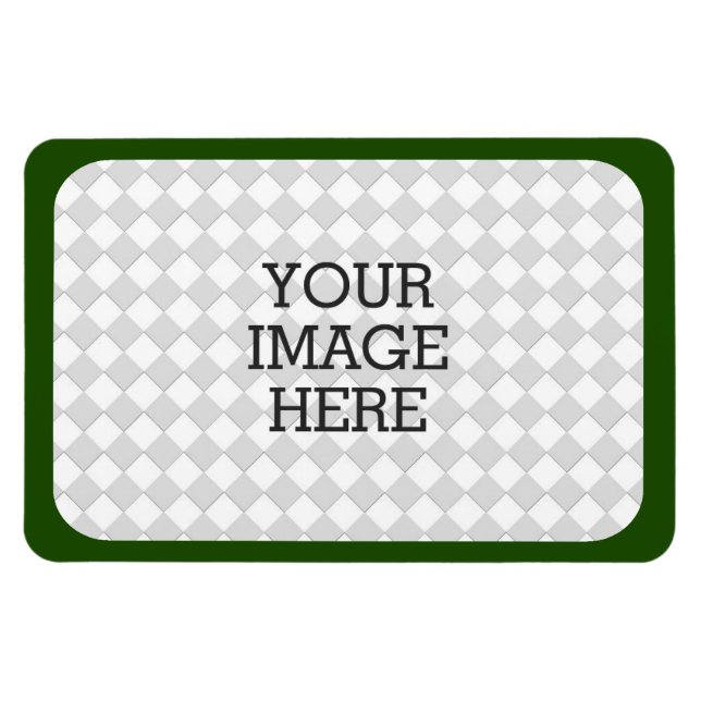 Gör enkelt din egen foto-Visning i ett steg Magnet (Horisontell)