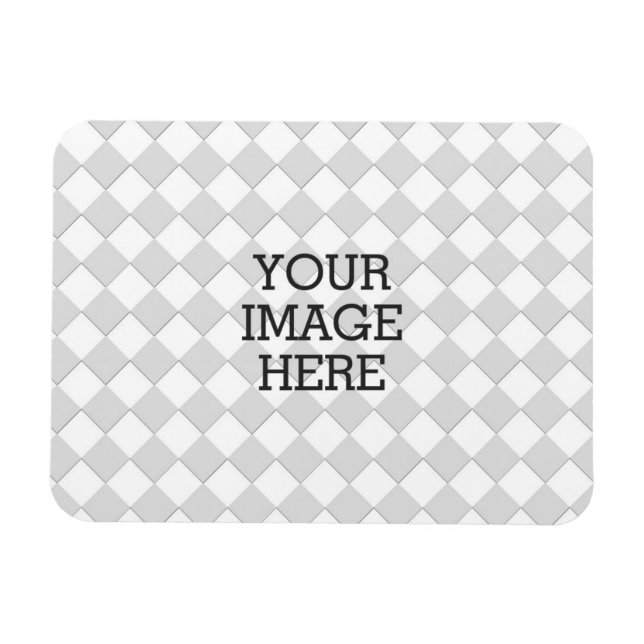 Gör enkelt din egen foto-Visning i ett steg Magnet (Horisontell)