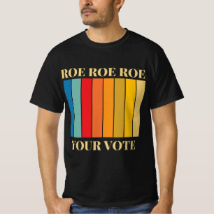 Gör er röst 9 t shirt