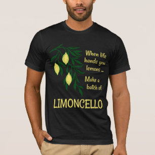 Gör ett batch av Limoncello Tröja