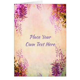 Gör ett eget, personlig vikbart kort