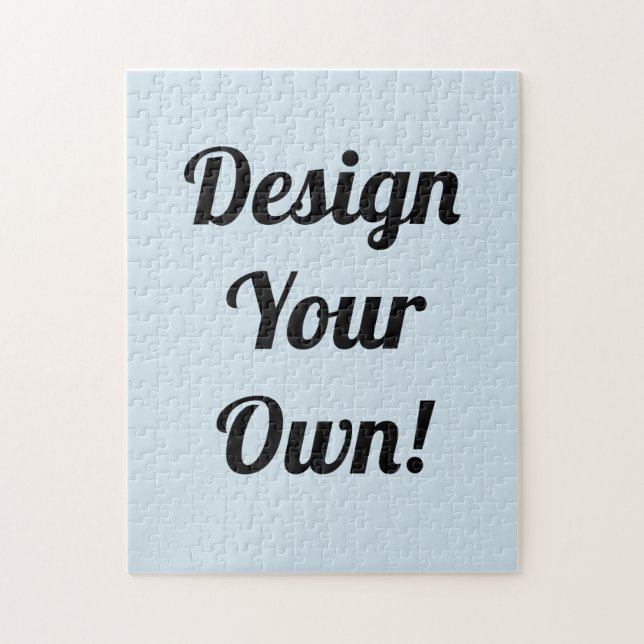 Gör ett personifierat julaftongåvapussel pussel (Vertikal)