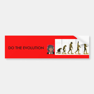 GÖR EVOLUTIONEN BILDEKAL