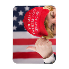 Gör faderskapet Underbart igen Magnet