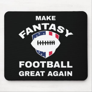 Gör fantasy Football Underbar igen T Musmatta