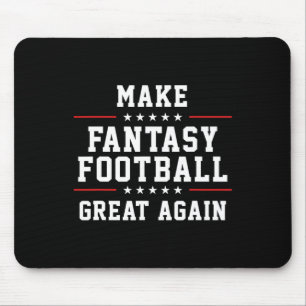 Gör fantasy-fotbollen Underbar igen Musmatta