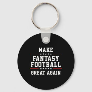 Gör fantasy-fotbollen Underbar igen Nyckelring