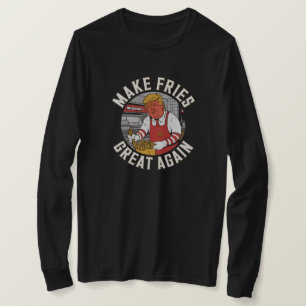 Gör färd Underbar igen T-Shirt: Tecknad Donald T Shirt
