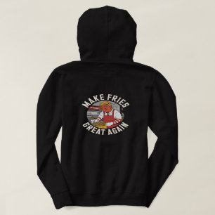 Gör färd Underbar igen T-Shirt: Tecknad Donald T Shirt