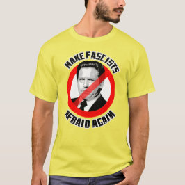 Gör fascistisk fantid igen t shirt